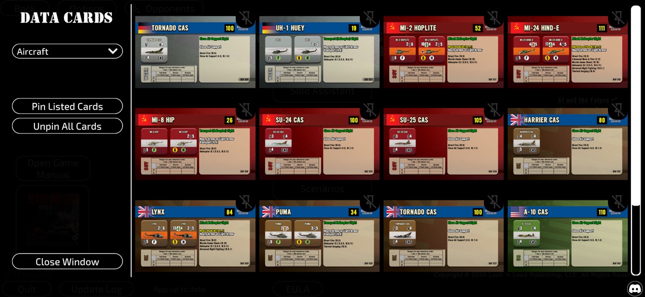 Screenshot 3 of LnLP Game Assistant