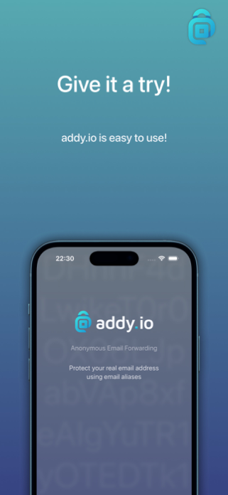 addy.io Screenshot 6 of 6