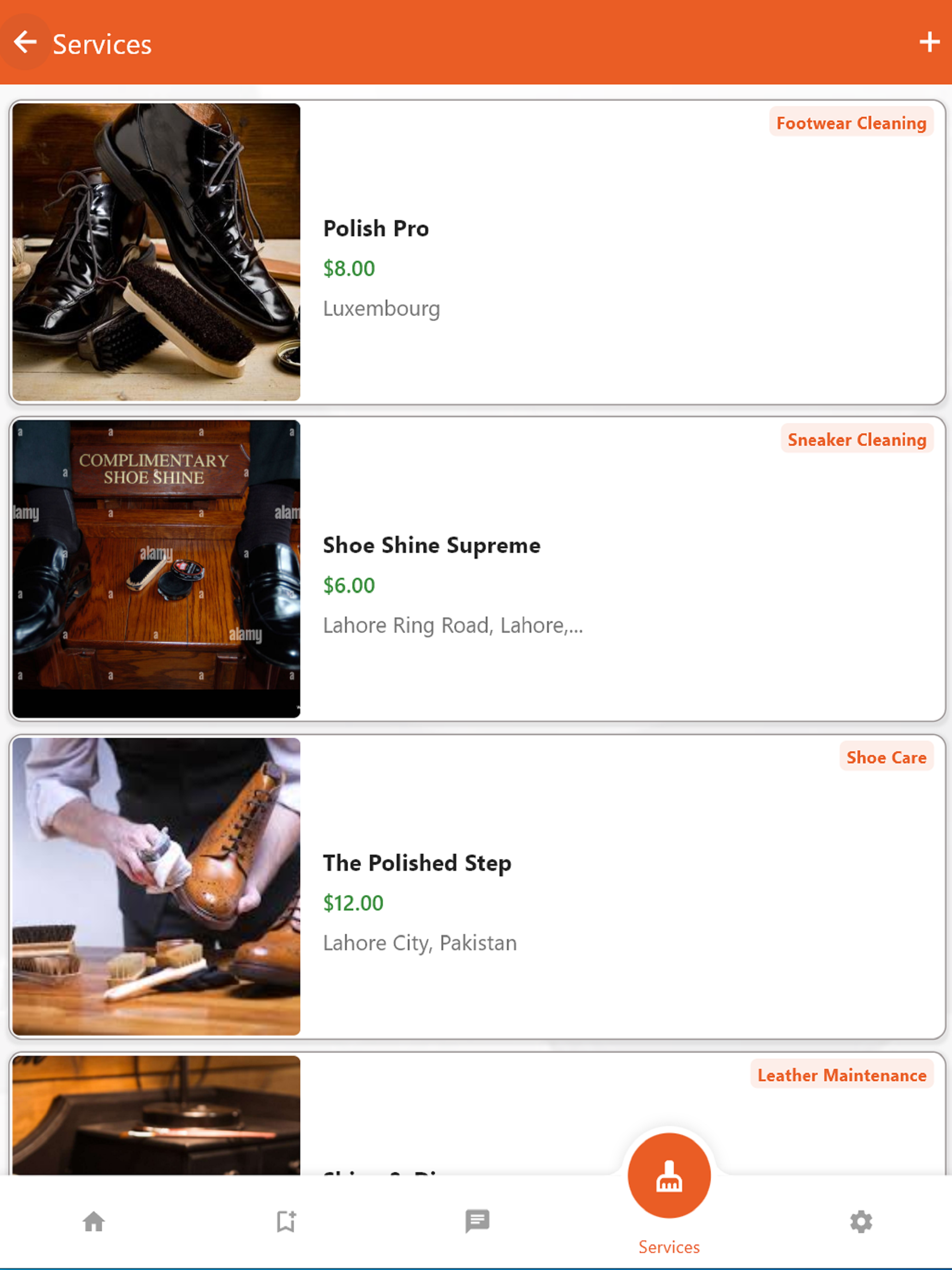 Shublie Partner screenshot 13
