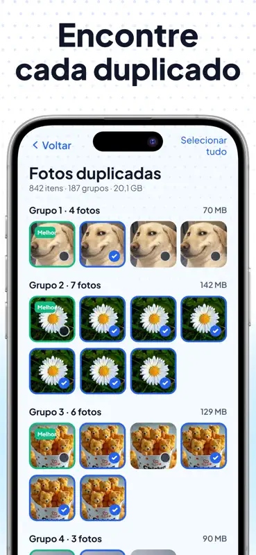 Limpar Celular: Liberar Espaço screenshot 2 of 7