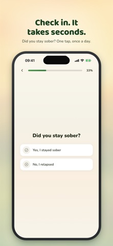 Garden: Sober Tracker Screenshot 2 of 8