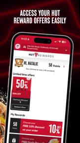 Pizza Hut KWT - Order Food Now screenshot