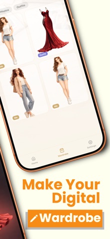 Dress Mode screenshot