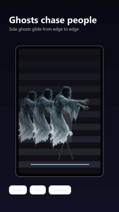 Screenshot #2 pour Ghost Follower