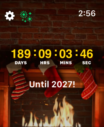 New Year Countdown screenshot 20