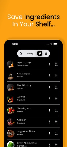 barkeeper.ai screenshot
