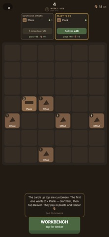 Blockwright: Merge Workshop screenshot 2