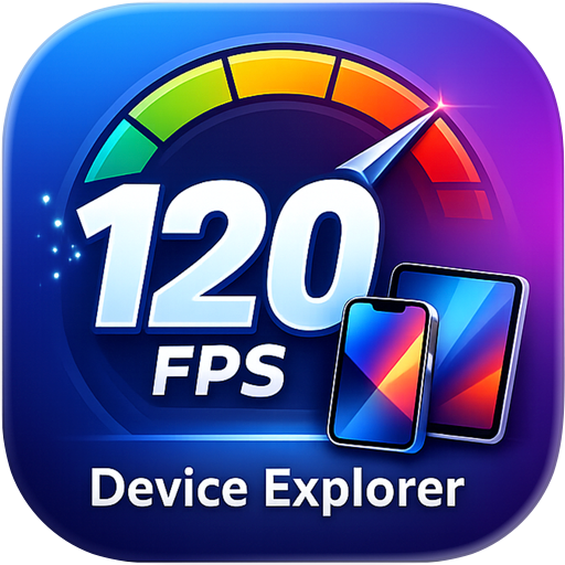 120 FPS Meter & Explorer
