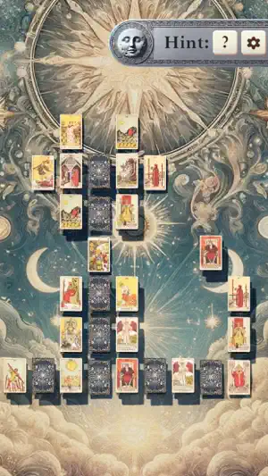 Tarot Match screenshot 4
