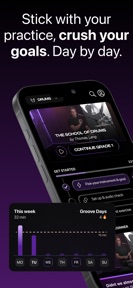 MyGroove: Instrument Lessons screenshot