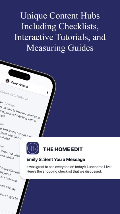The Home Edit screenshot-4