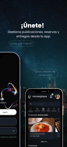 The Q Club screenshot