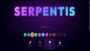 SERPENTIS Wild Kingdom screenshot 2