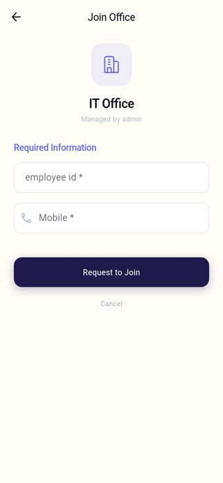 AttendSense Screenshot 8 of 9