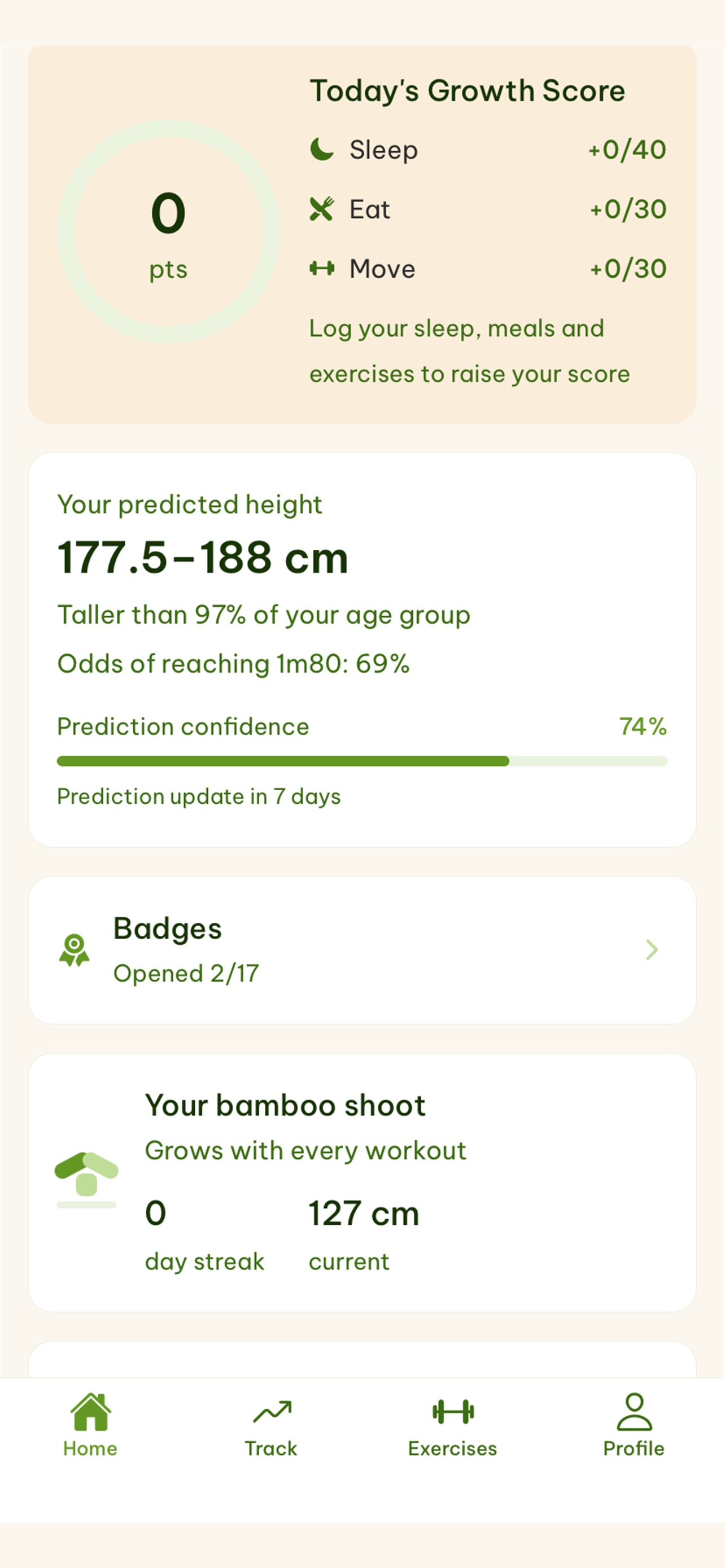 Screenshot 8 of BeTaller