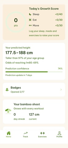 BeTaller Screenshot 8 of 10