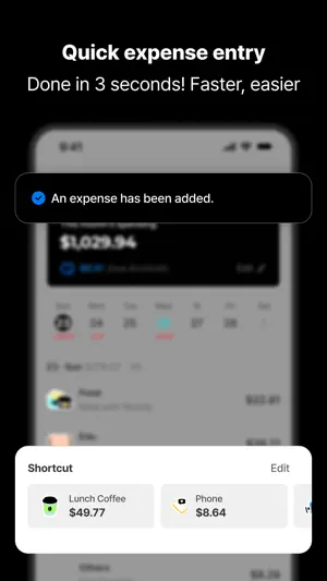 Penny & Pincher Budget screenshot 3