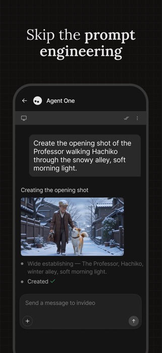 Invideo AI: AI Video Generator スクリーンショット3