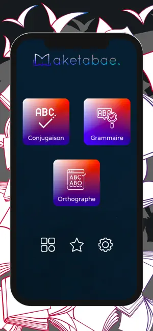 French Level Test & Learn screenshot 1