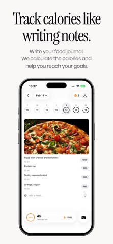Nutrion Pro screenshot