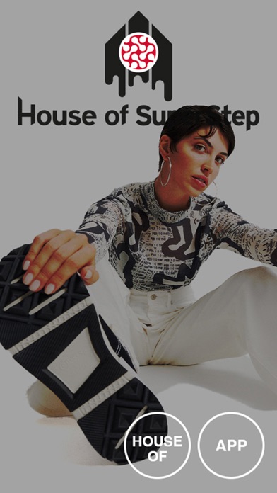 House of SuperStep Screenshot