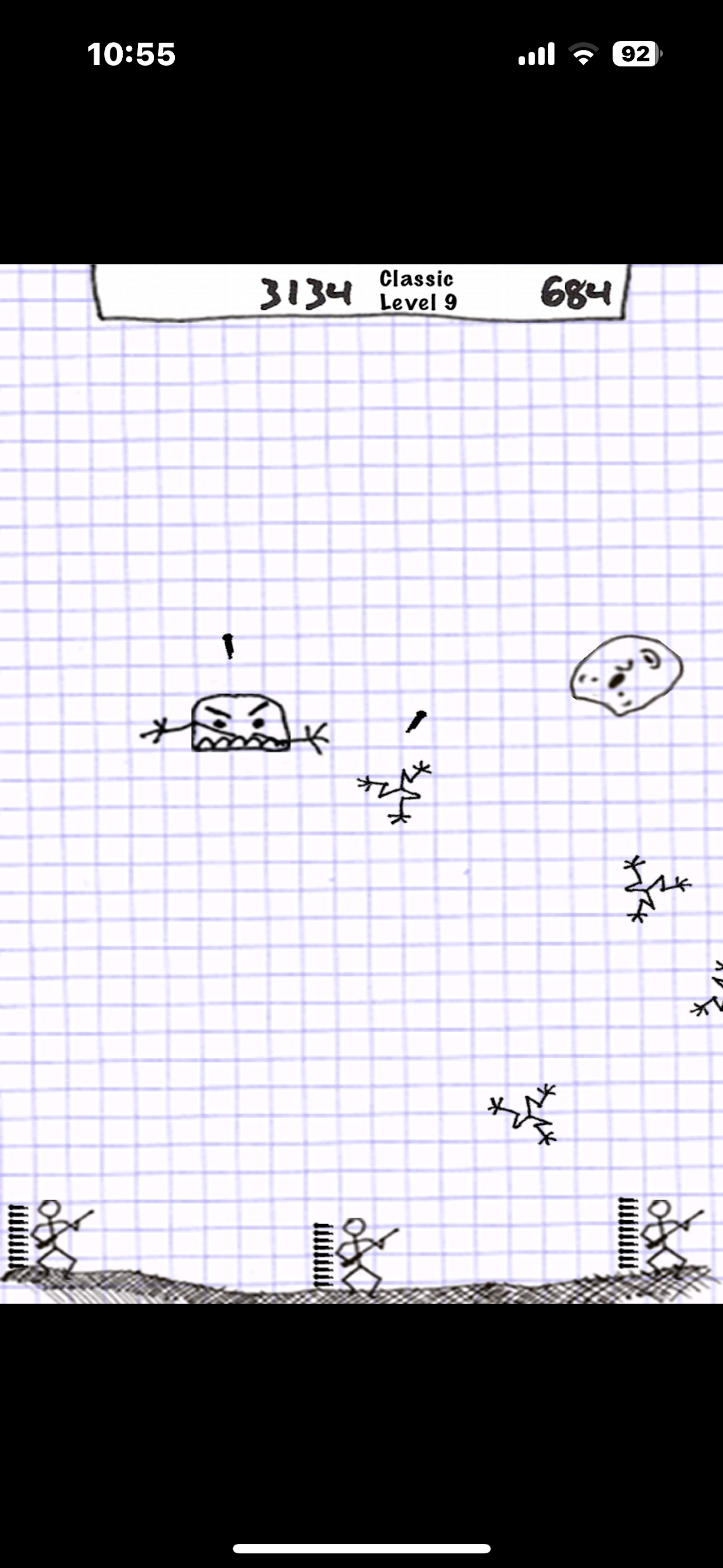 Scribattle screenshot 3