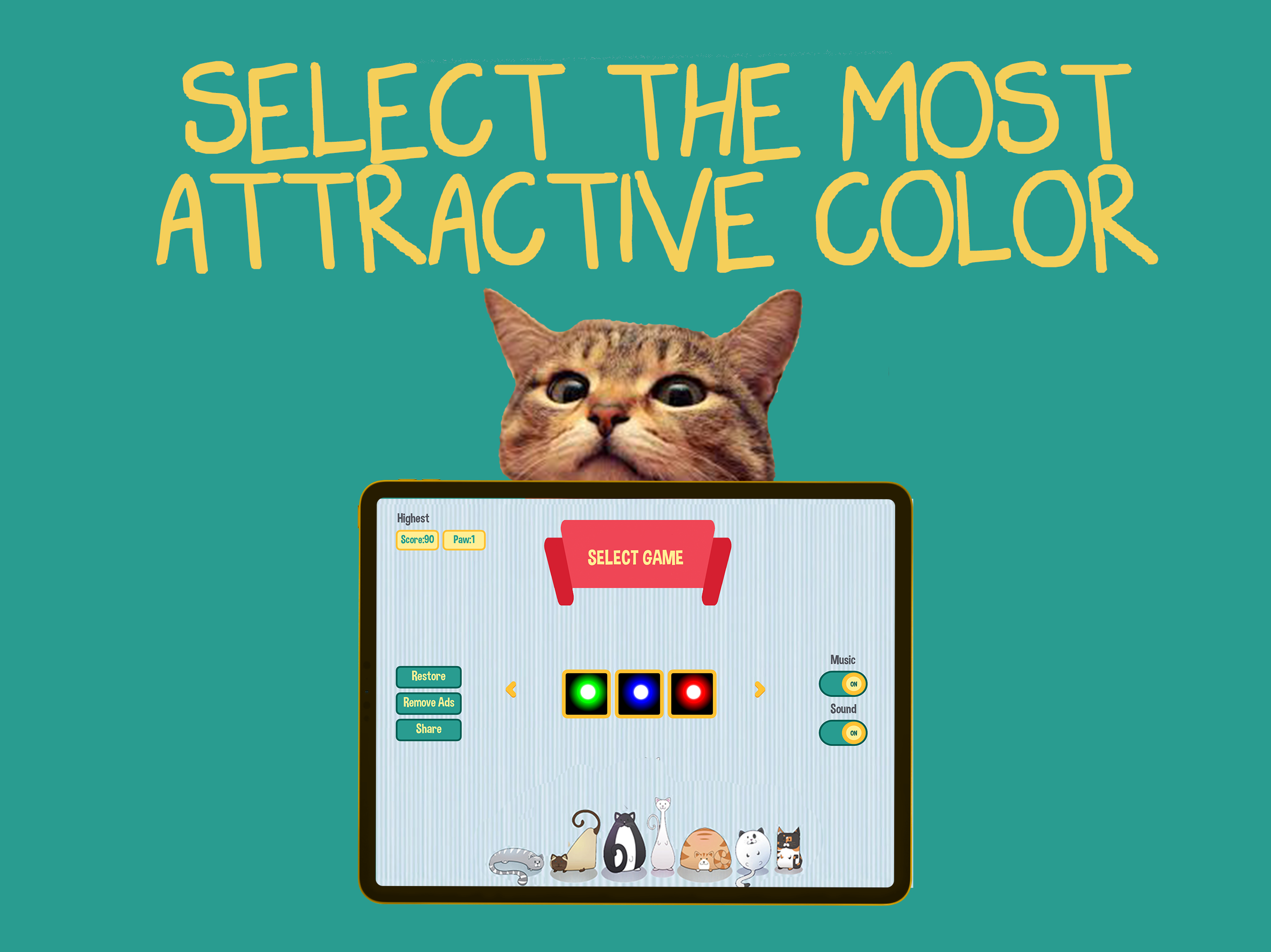Cat laser pointer  - Pet fun screenshot 4