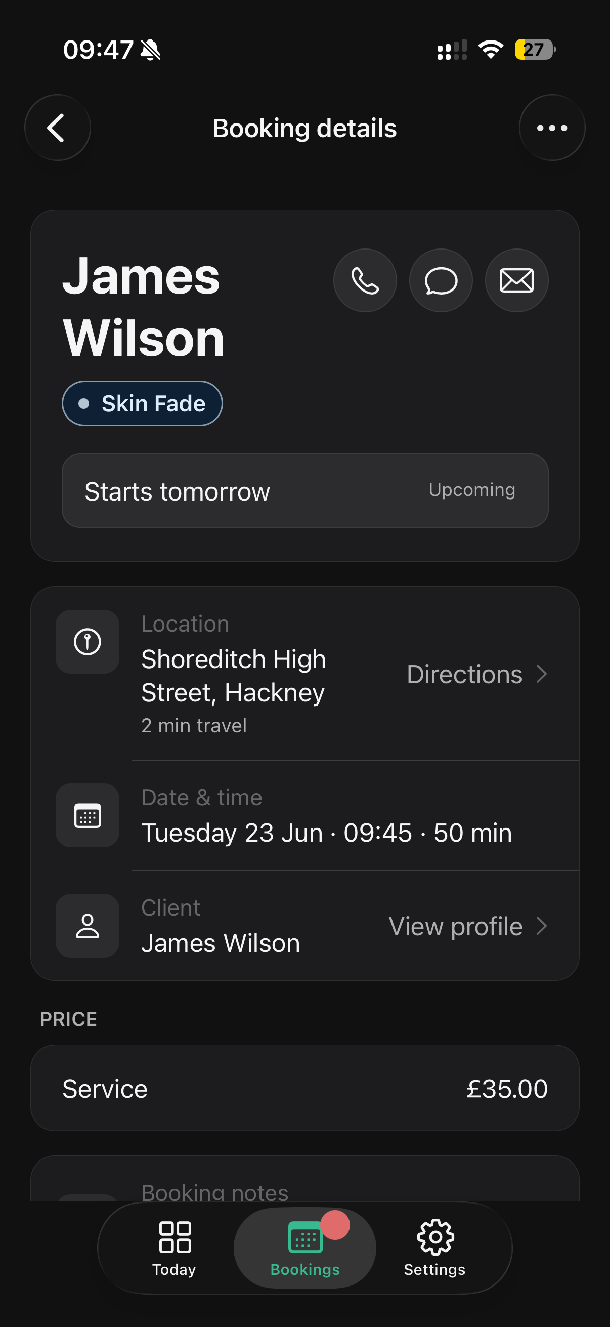 GetBooq screenshot 3