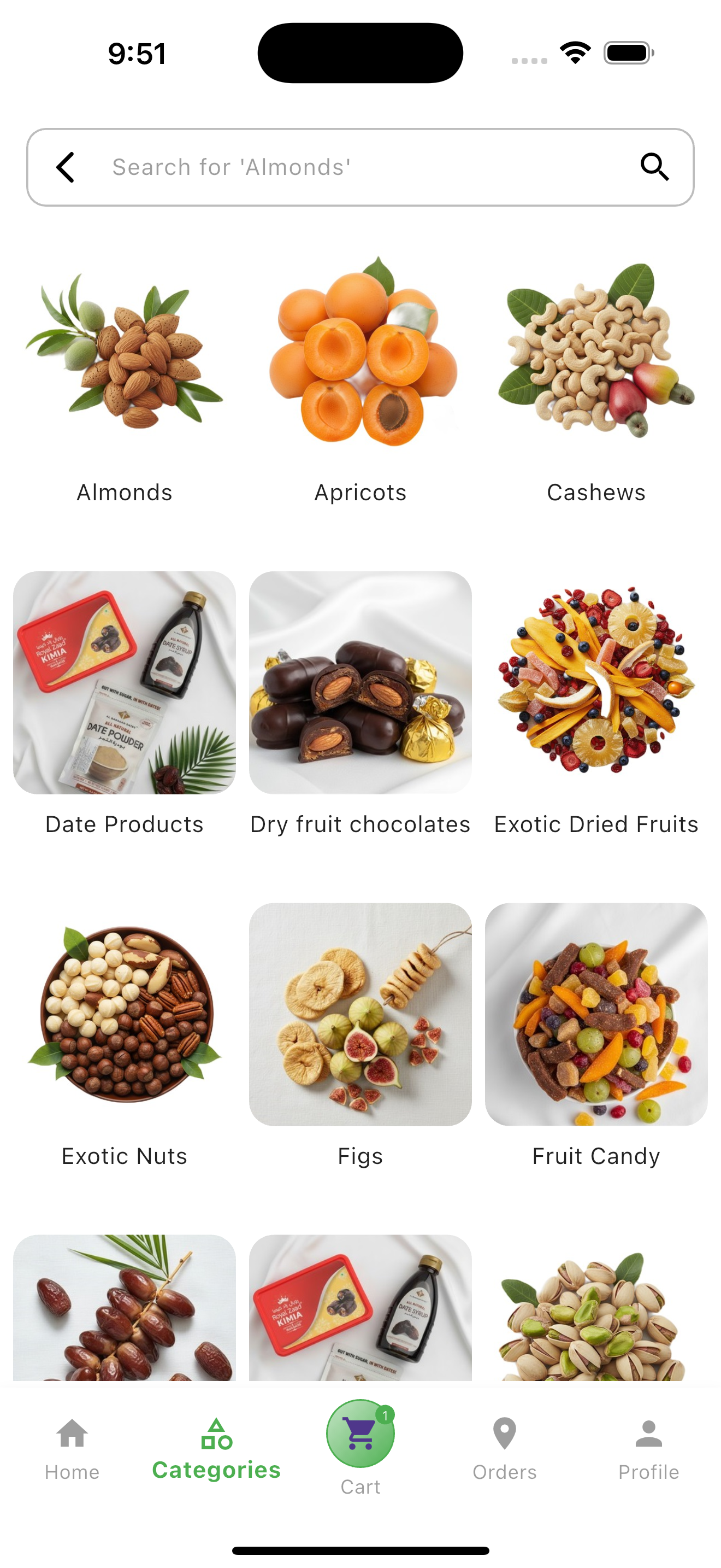 Date with Nuts screenshot 5