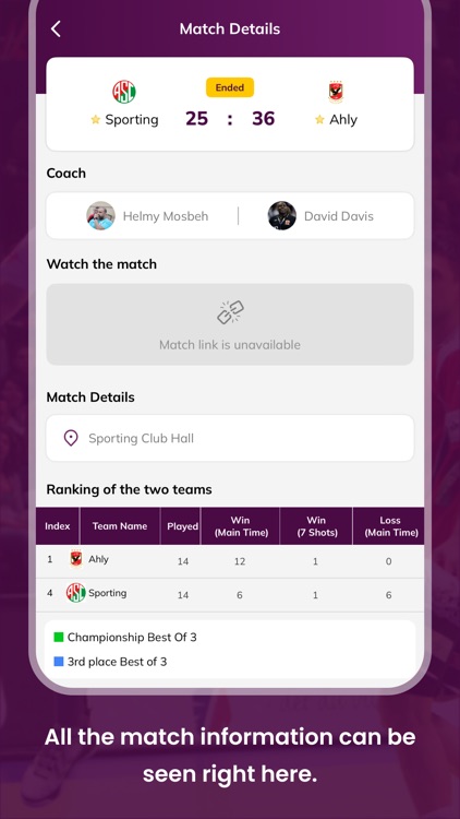 Handball Hub: Scores & Fantasy