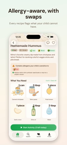 Mimo & Me: Kids Activities Screenshot 3 of 4