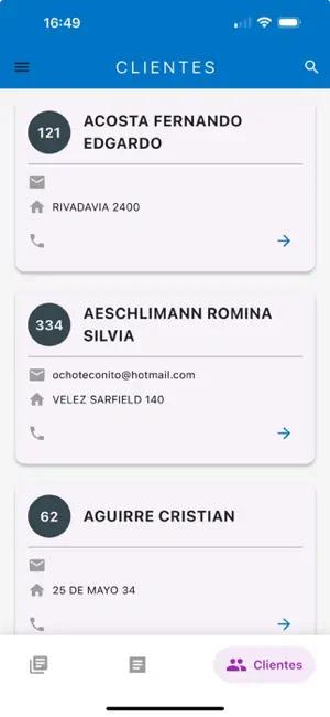 LinxGestion: Pedidos screenshot 4