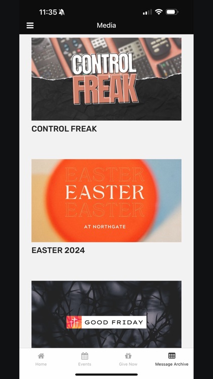 Northgate Church Ramsey