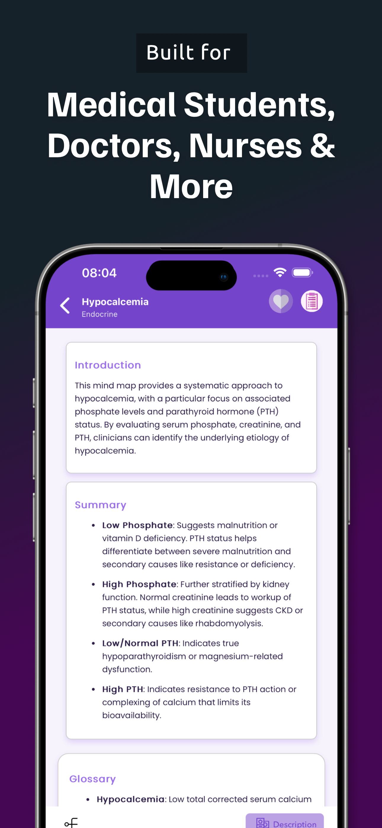 MedMaps - Medical Mindmaps screenshot 8