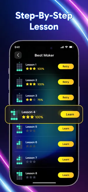 Beat Maker – Drum Pad Music screenshot 3