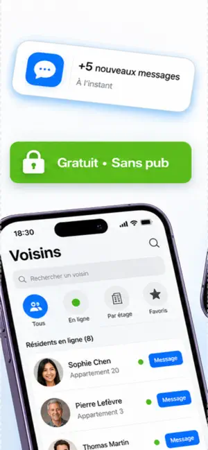 MonVoisin screenshot 4
