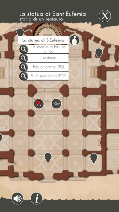 La statua di Irsina Screenshot