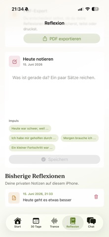 Liebeskummer Begleiter Screenshot 5 of 6