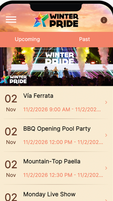 Screenshot #2 pour Winter Pride 2026