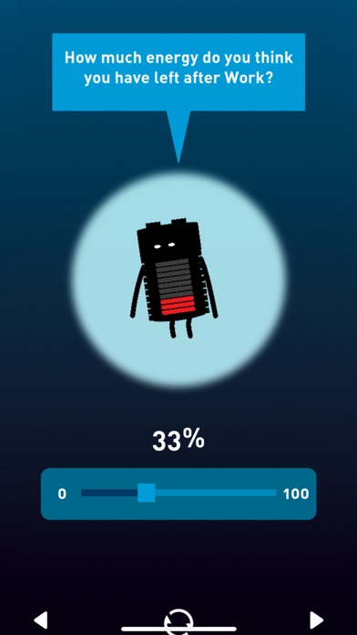 ENERGY Karman Line Screenshot