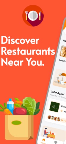 FoodBoda Screenshot 1 of 7