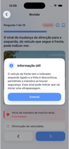 AprovaTVDE Screenshot 8 of 8