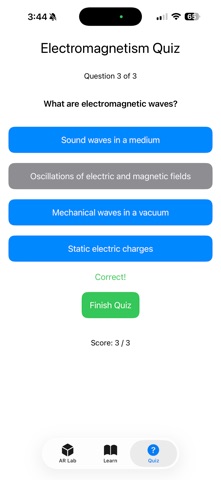 EGK MagnetoLab screenshot
