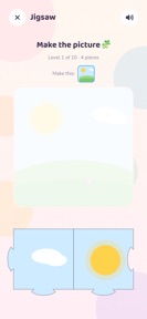 Peppo: Calm & Mindful screenshot