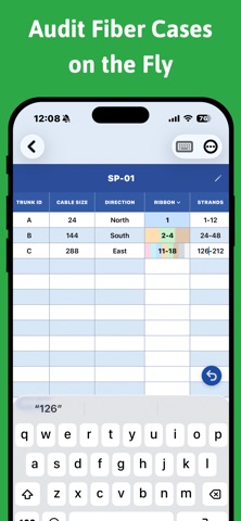 FiberView Pro Screenshot 4 of 9
