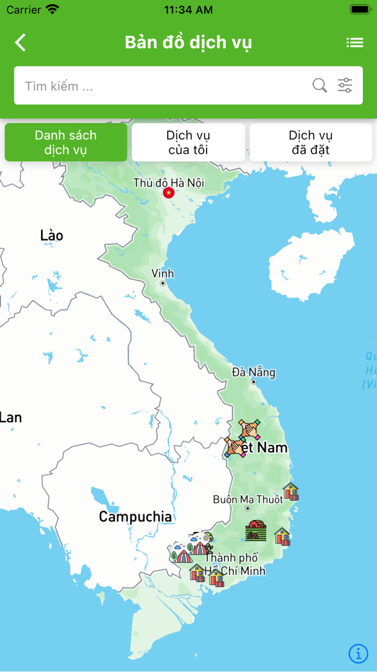 #5. Dế mèn: Tình nguyện và du lịch (iOS) 由: acecom