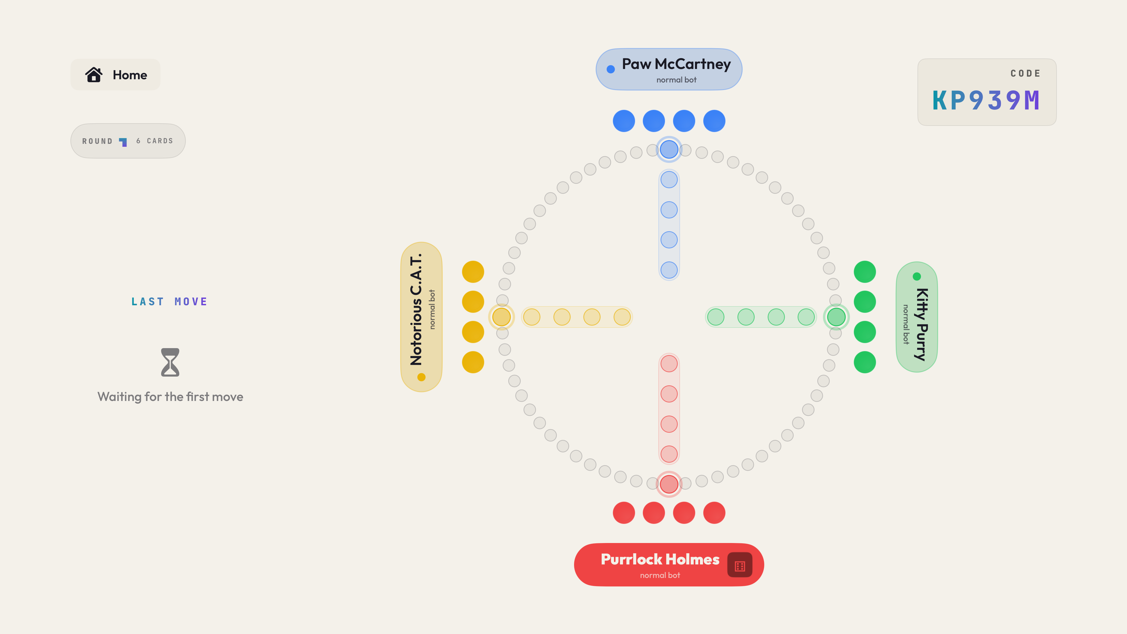 Catch the Cats: The Board Game screenshot 16