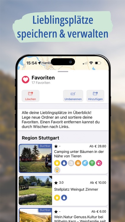 Stellplatz-Radar von PROMOBIL screenshot-4