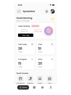 XpressHive screenshot 7