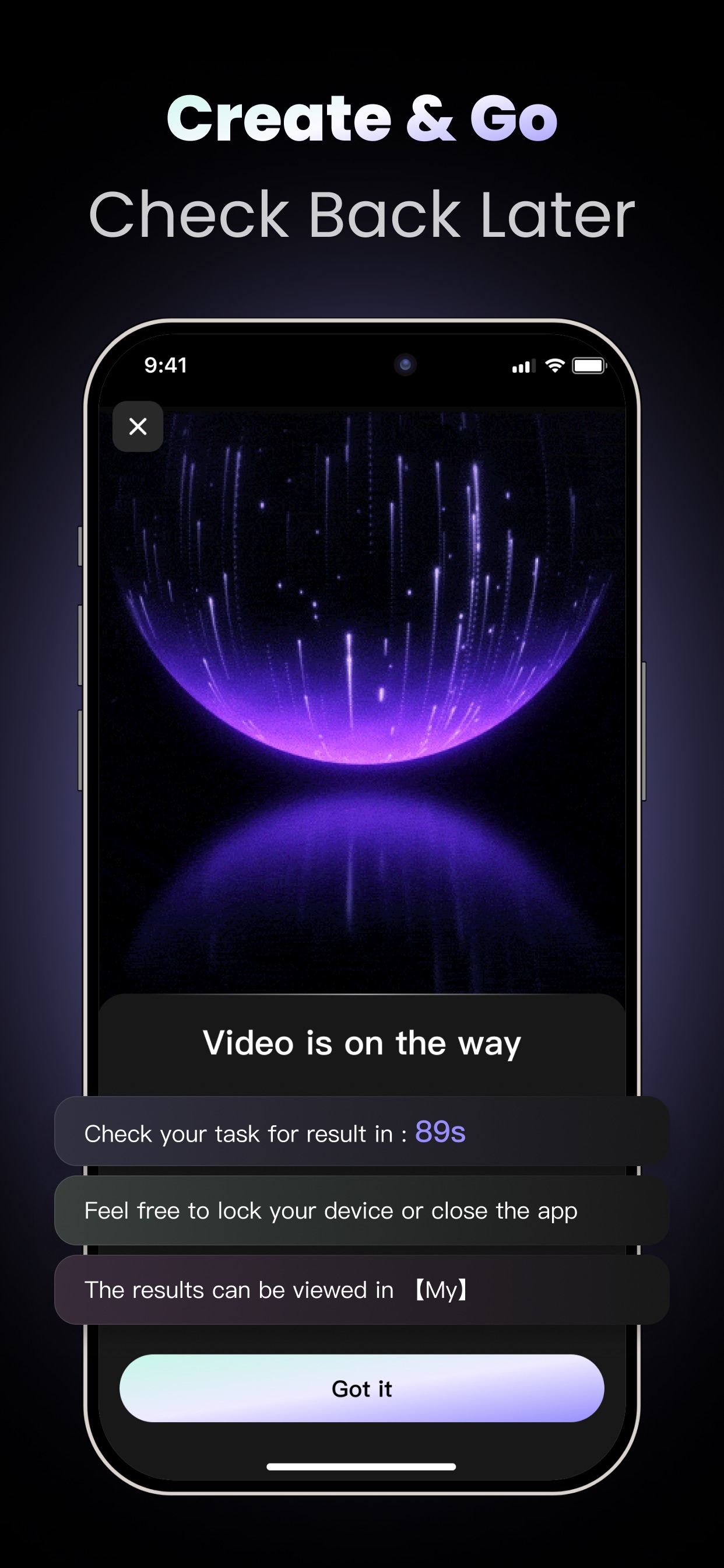 Screenshot 3 of Drea: Viral Video Studio